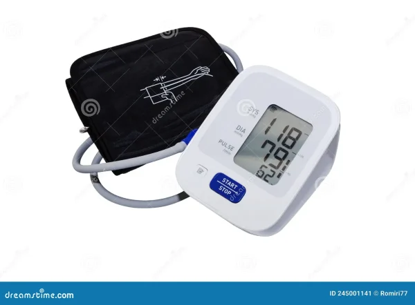 blood-pressure monitor 1 Blood Pressure monitor