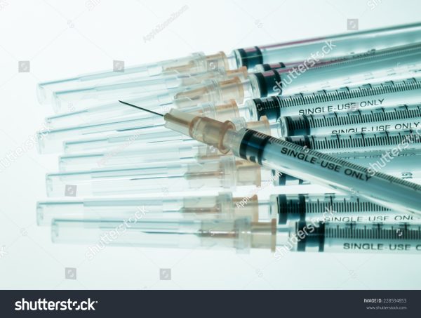 disposable injection needle 3 Disposable niddle injection