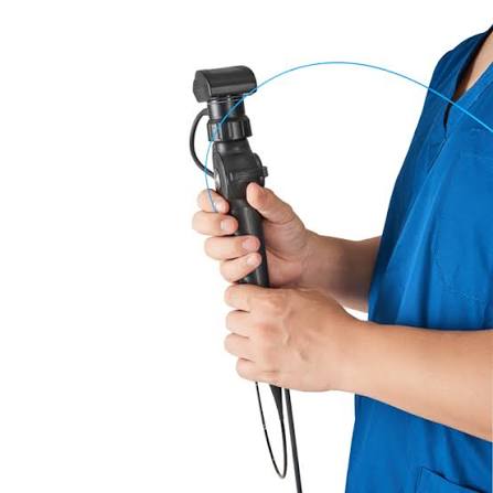 images (3) Endoscope knob