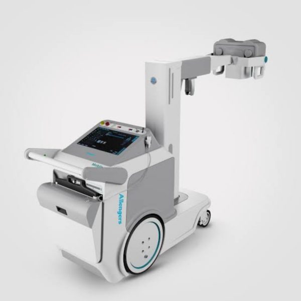 Portable mobile X - Ray Machine