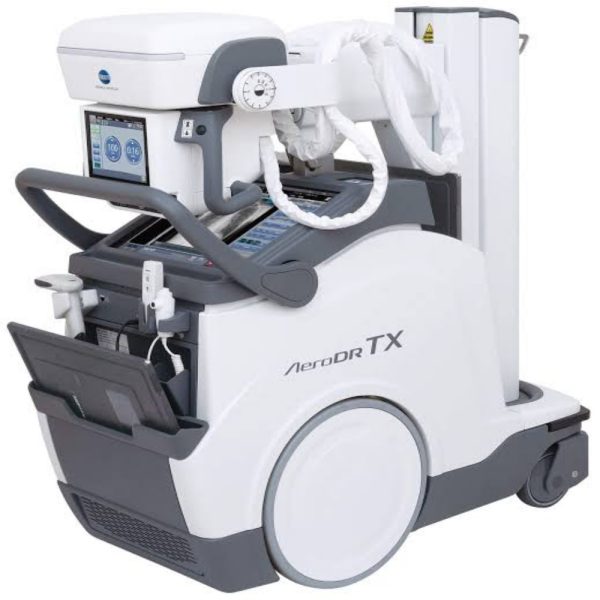 Portable mobile X - Ray Machine